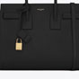 YSL Classic Sac De Jour Small In Smooth Leather 398709 BOO0J 1000 - thumb-2
