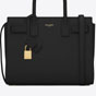 YSL Classic Sac De Jour Baby In Smooth Leather 421863 02G9W 1000 - thumb-2