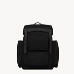 Saint Laurent City Multi-pocket Backpack 437110 FAACZ 1000