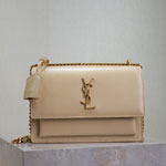 YSL Sunset Medium In Smooth Leather 442906 D420W 2721