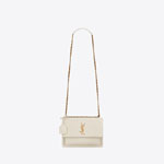 YSL Medium Sunset In Smooth Leather 442906 D420W 9207