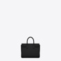 YSL Saint Laurent classic nano sac de jour bag in black leather 45283408XL - thumb-2