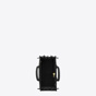 YSL Saint Laurent classic baby sac de jour bag in black leather 45285192AU - thumb-4
