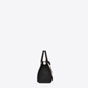 Saint Laurent Baby Cabas Ysl Bag In Black Leather 45316594PC - thumb-3