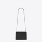 Saint Laurent Medium Sunset Bag In Black 45336001AS - thumb-2