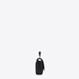 Saint Laurent Classic Medium College Bag In Black Diamond Matelasse Leather 45336002TF - thumb-3