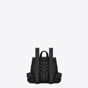 Saint Laurent Small LOULOU Backpack In Black Y Matelasse Leather 45352445MH - thumb-2