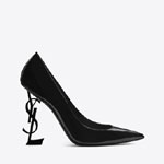 YSL Opyum Pumps In Patent Leather 472011 0NPVV 1000