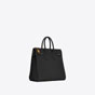 YSL Sac De Jour North South Tote In Grained Leather 480583 DTI0W 1000 - thumb-4