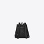 YSL Loulou Medium Backpack In Matelasse Y Leather 487219 DV726 1000 - thumb-2