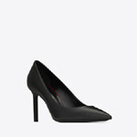 YSL Anja Pumps In Smooth Leather 489751 AKP00 1000