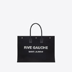 YSL Rive Gauche Large Tote Bag In Printed Canvas 509415 96N9E 1070