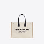 YSL Rive Gauche Large Tote Bag 509415 FAABR 9054
