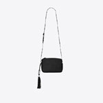 YSL Lou Camera Bag In Smooth Leather 520533 D4066 1000