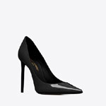 YSL Zoe Pumps In Patent Leather 529733 0NP00 1000