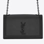 YSL Book Bag In Smooth Leather 532756 D429D 1000 - thumb-2