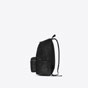 YSL City Backpack In Matte Leather 534967 0AY3F 1000 - thumb-3