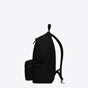 YSL City Backpack In Econyl Leather And Nylon 534967 FAAB4 1000 - thumb-3