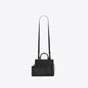 YSL EAST SIDE Small Tote Bag In Smooth Leather 554116 00Y0W 1000 - thumb-2