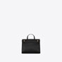 YSL MANHATTAN Small Bag In Smooth Leather 568702 02G0W 1000 - thumb-3