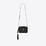 YSL LOU Camera Bag In Quilted Leather 574494 DV707 1000