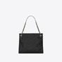 YSL NIKI Medium Shopping Bag In Vintage Leather 577999 0EN04 1000 - thumb-2