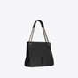 YSL NIKI Medium Shopping Bag In Vintage Leather 577999 0EN04 1000 - thumb-4