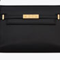 YSL Manhattan Shoulder Bag In Box 579271 0SX0W 1000 - thumb-2