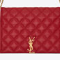 YSL Becky Small Chain Bag In Quilted Lambskin 579607 1D319 6805 - thumb-2