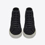 YSL Malibu Mid-top Sneakers 606075 GUZ20 1000 - thumb-2