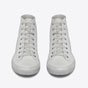 YSL Malibu Mid-top Sneakers 606076 GUZ20 9030 - thumb-2