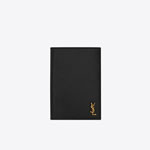 YSL Tiny Cassandre Passport Case In Smooth Leather 607659 02G0W 1000