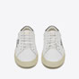 YSL Court Classic SL06 Embroidered Sneakers 610649 AABEE 9061 - thumb-2