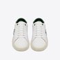 YSL Court Classic SL06 Embroidered Sneakers 610685 00NI0 9041 - thumb-2