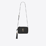 YSL Lou Camera Bag In Smooth Leather 612542 BRM0W 1000