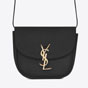YSL Kaia Small Satchel In Smooth Leather 619740 BWR0W 1000 - thumb-2