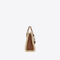 YSL Sac De Jour Thin Large In Shearling And Suede 631526 11ZZW 2281 - thumb-3