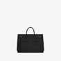YSL Sac De Jour Thin Large In Grained Leather 631526 DTI0E 1000 - thumb-2