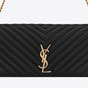 YSL Kate 99 In Quilted Lambskin 632014 1EL01 1000 - thumb-2