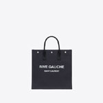 YSL Rive Gauche North South Tote Bag In Printed 632539 96N9E 1298