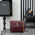 YSL Niki Baby In Vintage Leather 633185 0EN07 2877