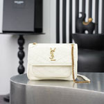YSL Niki Baby In Vintage Leather 633185 0EN07 9207