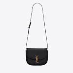 YSL Kaia Medium Satchel In Perforated Smooth Leather 638926 16R1W 1000