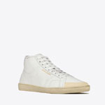 YSL Court Classic SL39 Mid-top Sneakers 652773 04GB0 9377