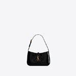 YSL Le 5 A 7 Hobo Bag In Patent Leather 657228 0UF0W 1000