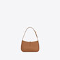 YSL Le 5 A 7 Hobo Bag In Smooth Leather 657228 2R20W 9813 - thumb-3