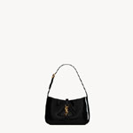 YSL Le 5 A 7 In Patent Leather in Black 657228 B870W 1000