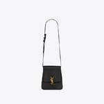 YSL Kaia North South Satchel Vegetable Tanned 668809 BWR0W 1000