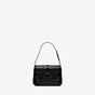 YSL Le 57 Hobo Bag In Quilted Patent 698567 2IU07 1000 - thumb-2