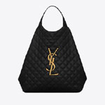 YSL Icare Maxi Shopping Bag In Quilted Lambskin 698651 AAANG 1000
